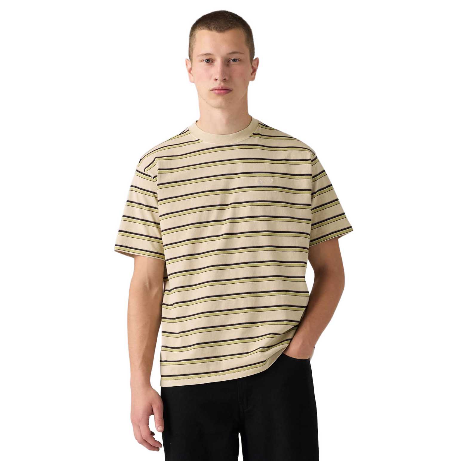Levi's Red Tab Vintage Tee Martin Stripe